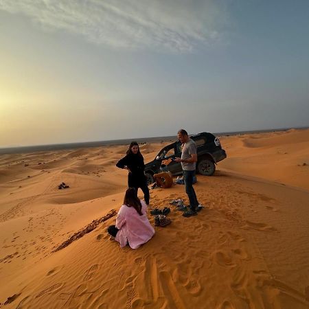 Prestigious Camp Hotel Merzouga Exterior photo