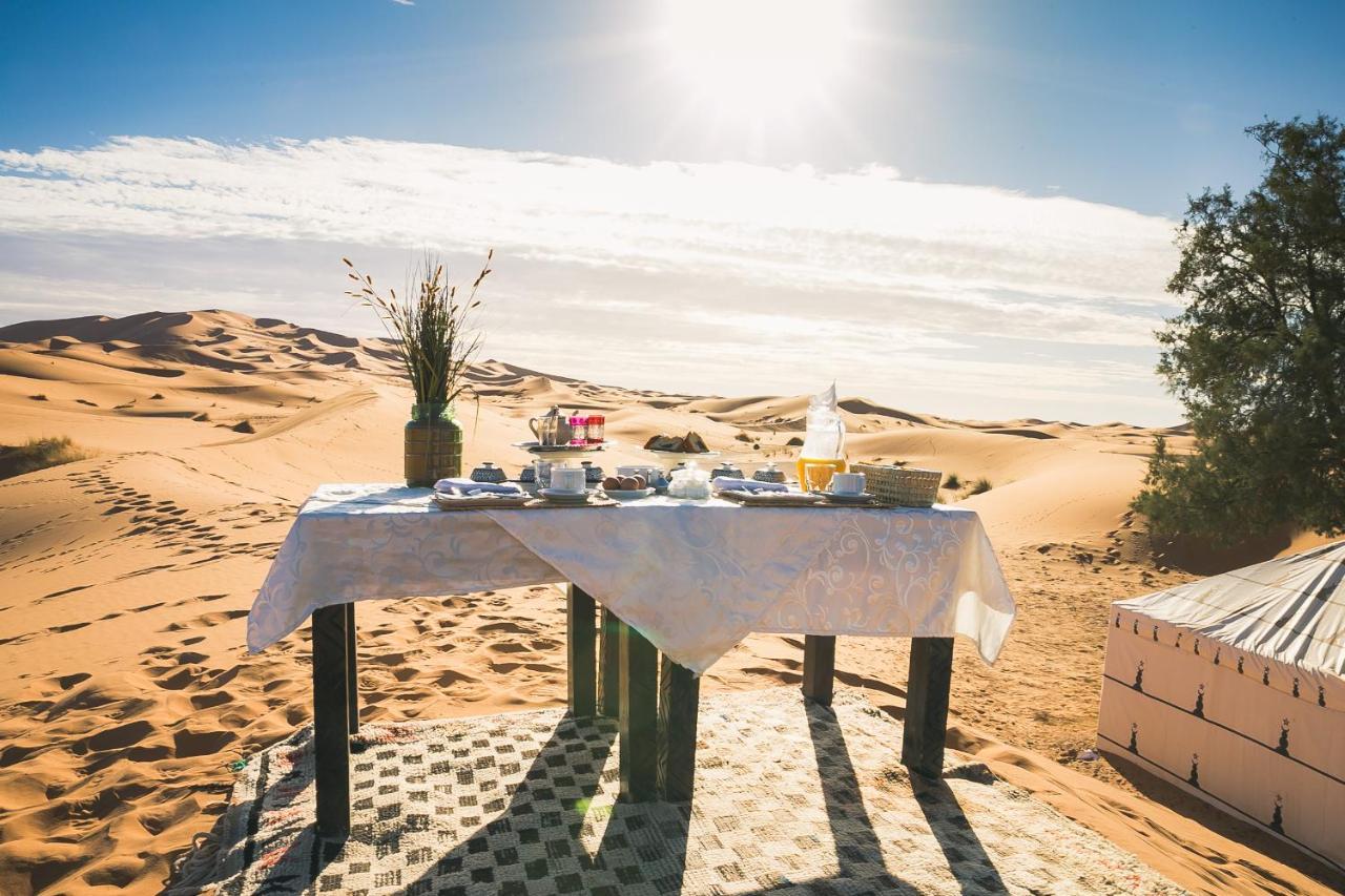 Prestigious Camp Hotel Merzouga Exterior photo