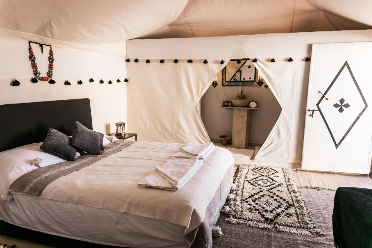 Prestigious Camp Hotel Merzouga Exterior photo