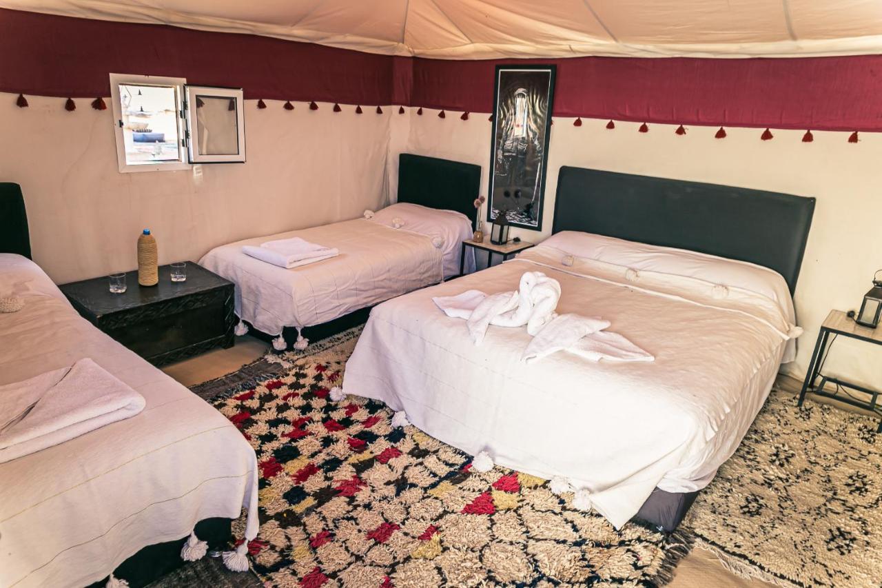 Prestigious Camp Hotel Merzouga Exterior photo