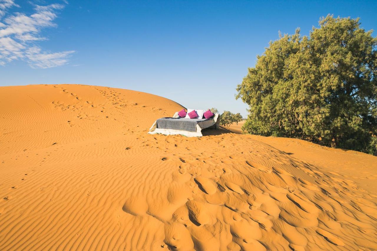 Prestigious Camp Hotel Merzouga Exterior photo