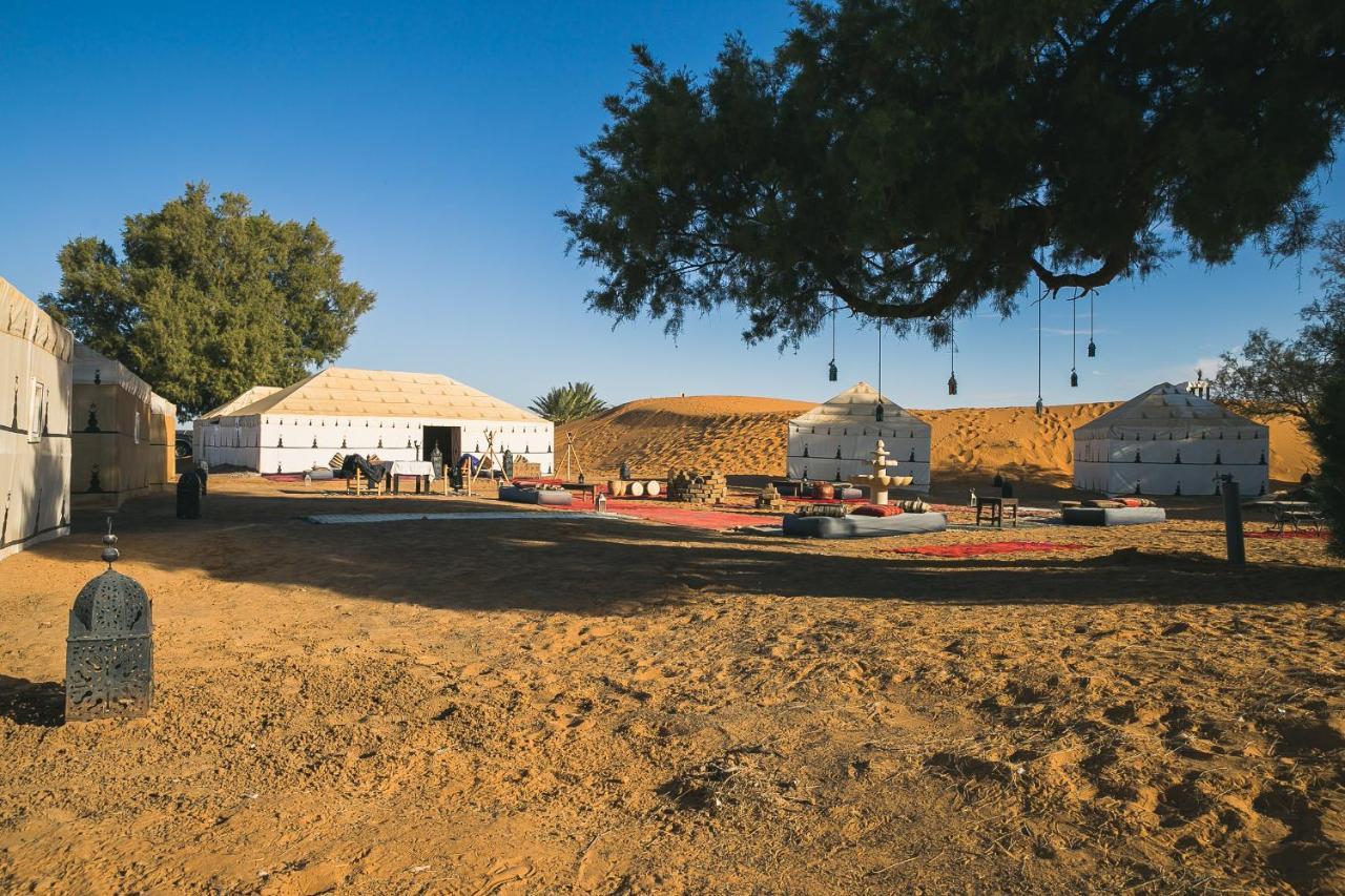 Prestigious Camp Hotel Merzouga Exterior photo