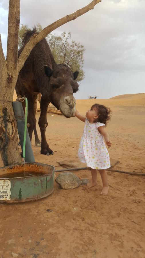 Prestigious Camp Hotel Merzouga Exterior photo