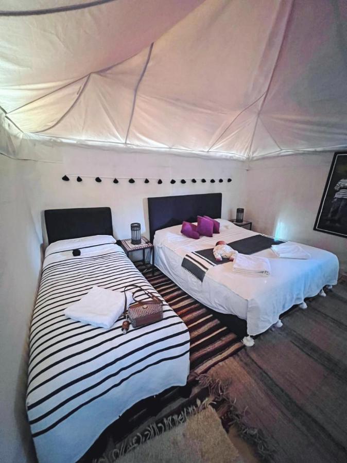 Prestigious Camp Hotel Merzouga Exterior photo