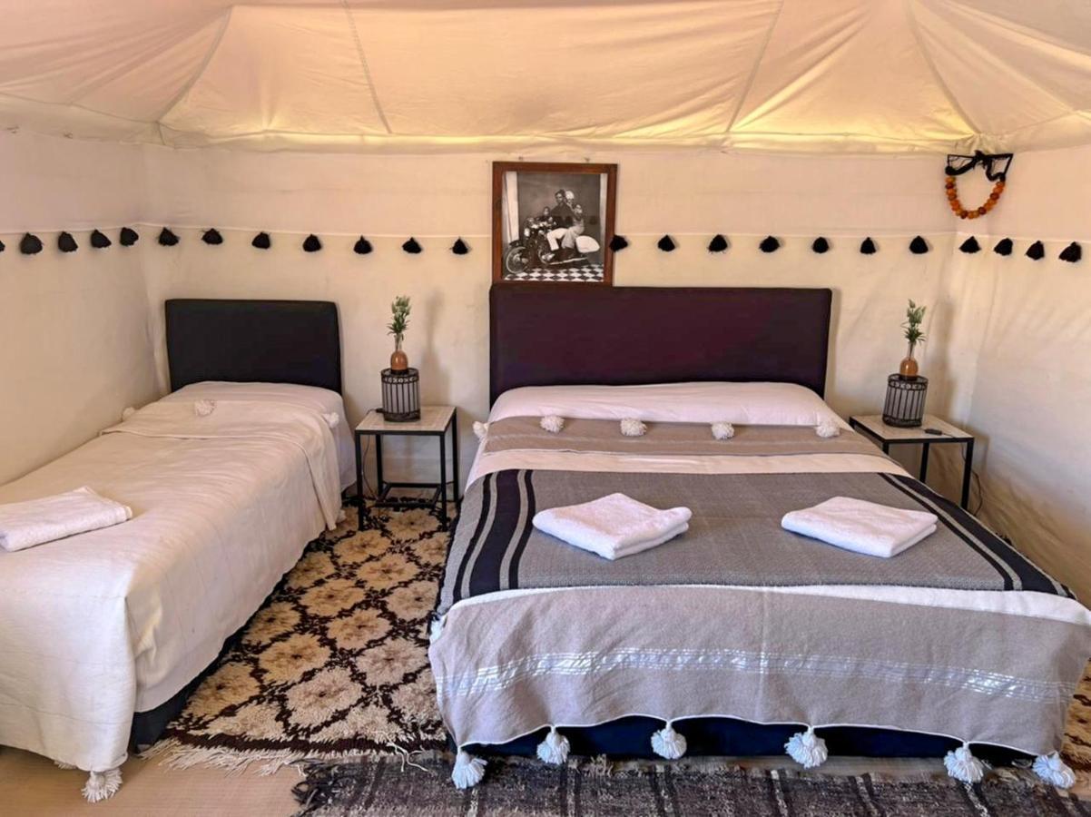 Prestigious Camp Hotel Merzouga Exterior photo