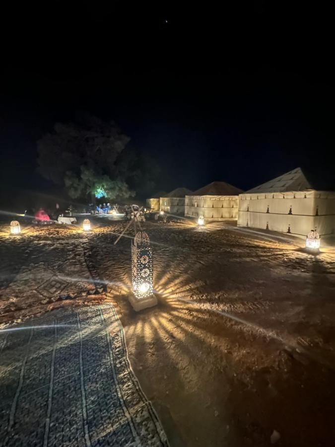 Prestigious Camp Hotel Merzouga Exterior photo