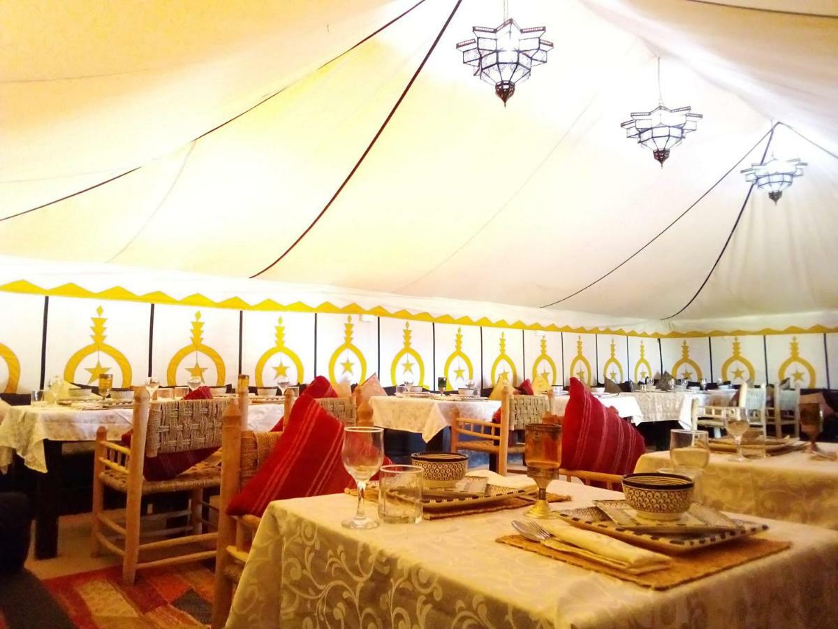 Prestigious Camp Hotel Merzouga Exterior photo