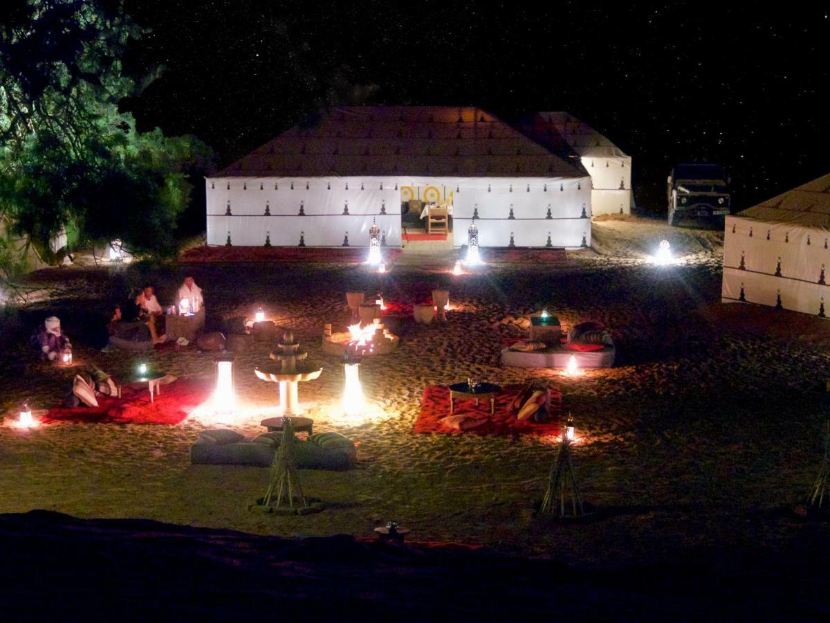 Prestigious Camp Hotel Merzouga Exterior photo