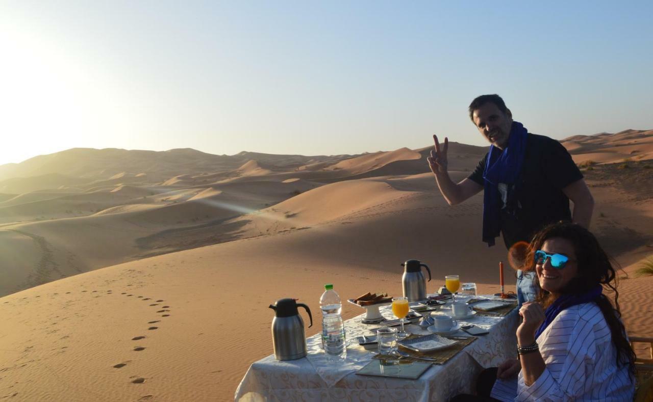 Prestigious Camp Hotel Merzouga Exterior photo